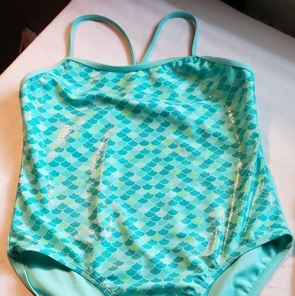 One Nation Swim Little Mermaid Bathing Suit Set Poshmark